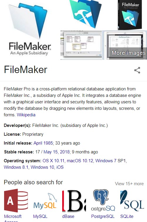 Filemaker Pro Windows Torrent Download